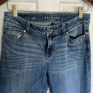 White House black market Jeans